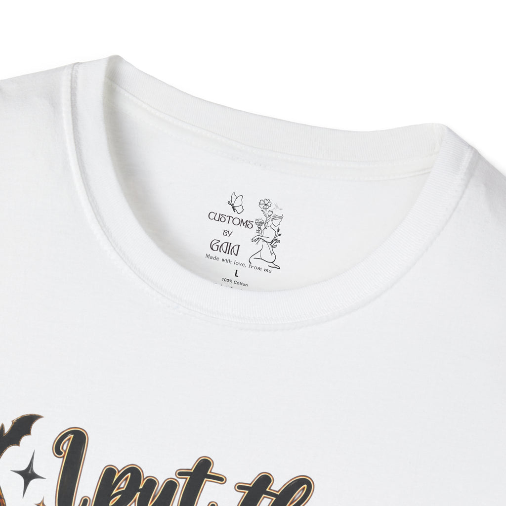 I Put the Boo in Booze Halloween T-Shirt
