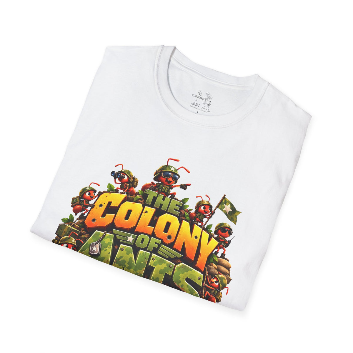 Colony of Ants Last War T-Shirt