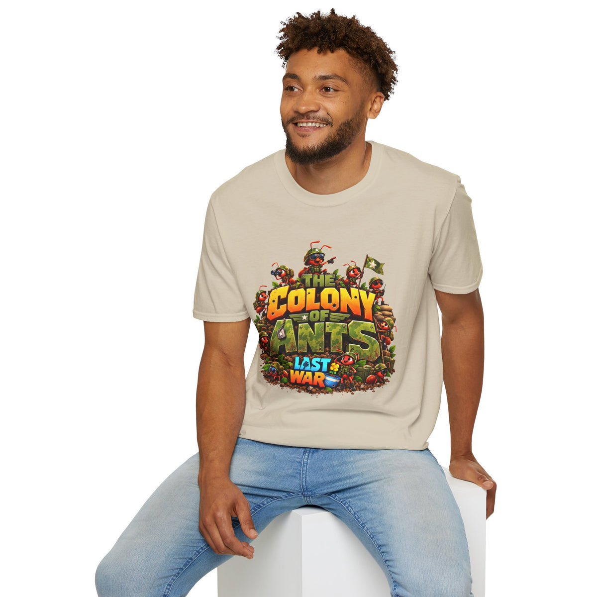 Colony of Ants Last War T-Shirt