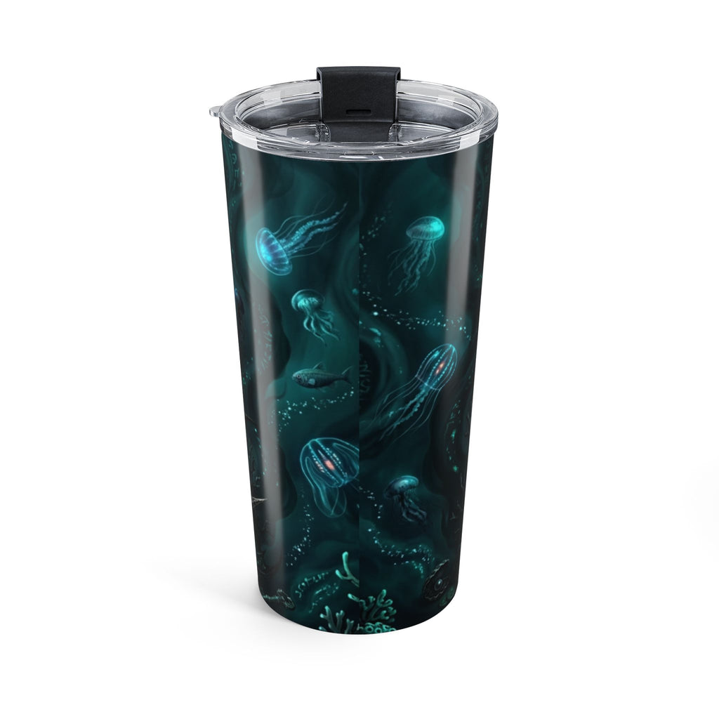 Siren's Cove 20oz Tumbler — Gothic Ocean Siren Insulated Cup