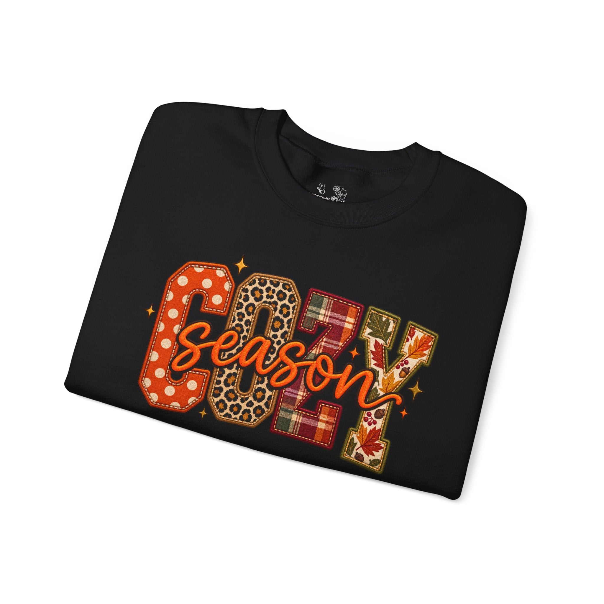 Cozy Season Crewneck Sweatshirt