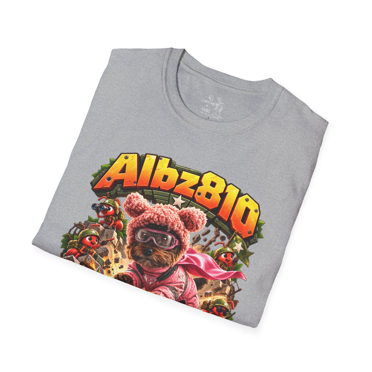 Albz810 The Colony Ants Last War Graphic T-Shirt