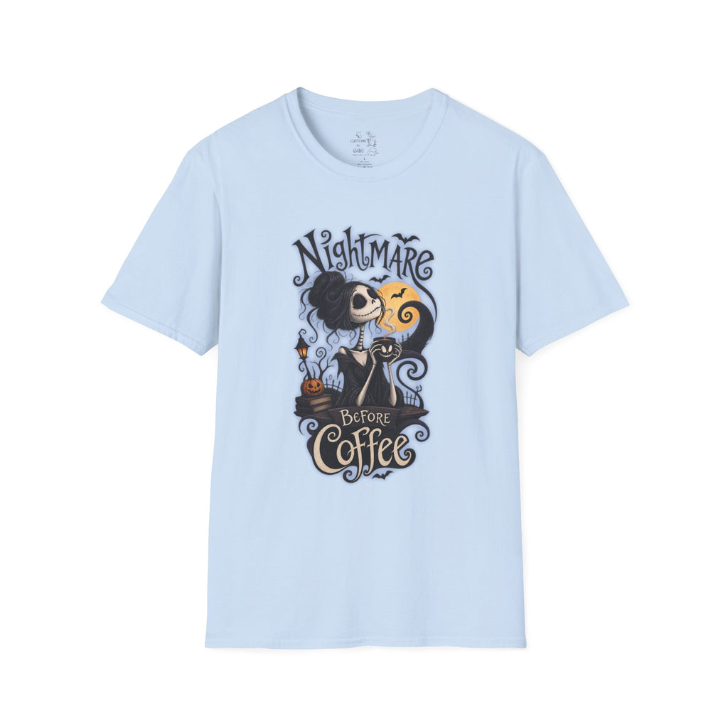 Nightmare Before Coffee T-Shirt