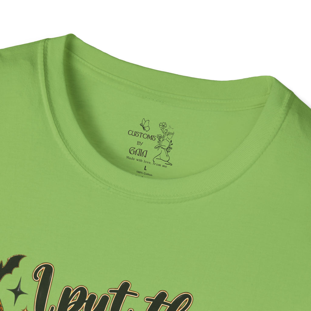 I Put the Boo in Booze Halloween T-Shirt