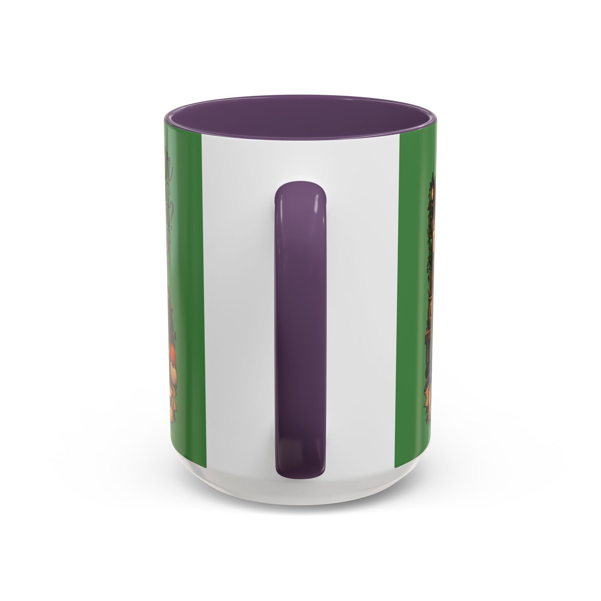 Witchy Coffee Mug – "Stir the Pot? Honey, I Made the Pot" Accent Mug