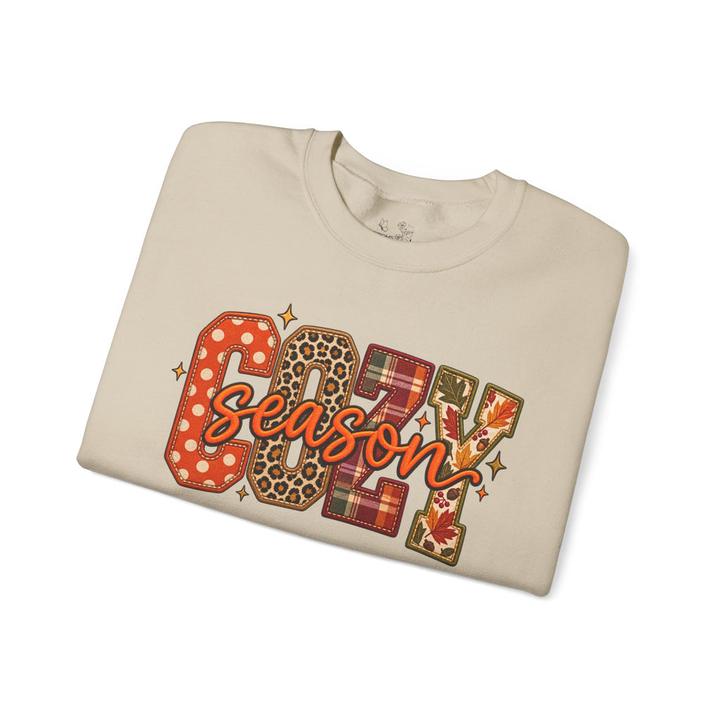 Cozy Season Crewneck Sweatshirt