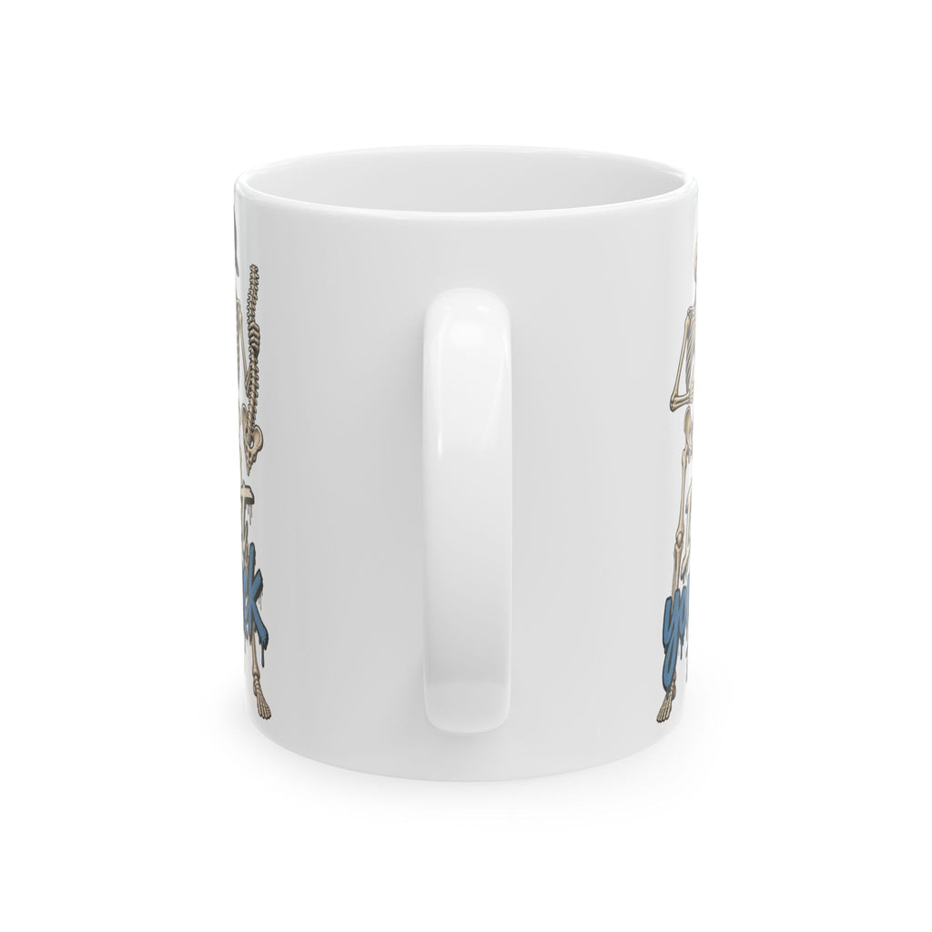 "I've got your back" Ceramic Coffee Mug (11oz & 15oz)
