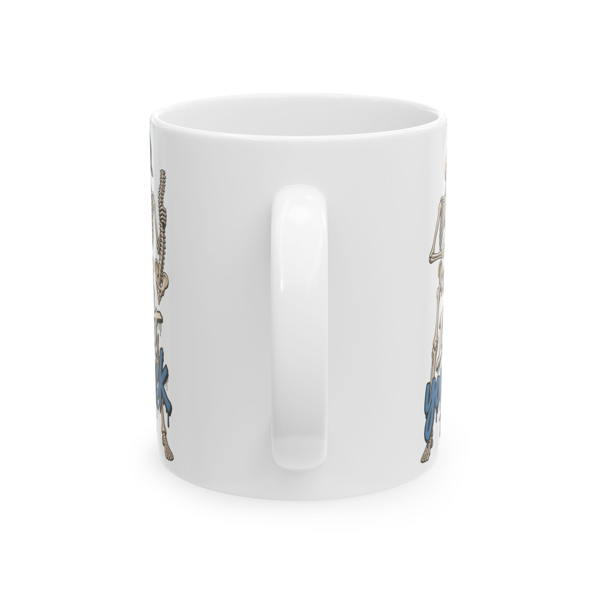"I've got your back" Ceramic Coffee Mug (11oz & 15oz)