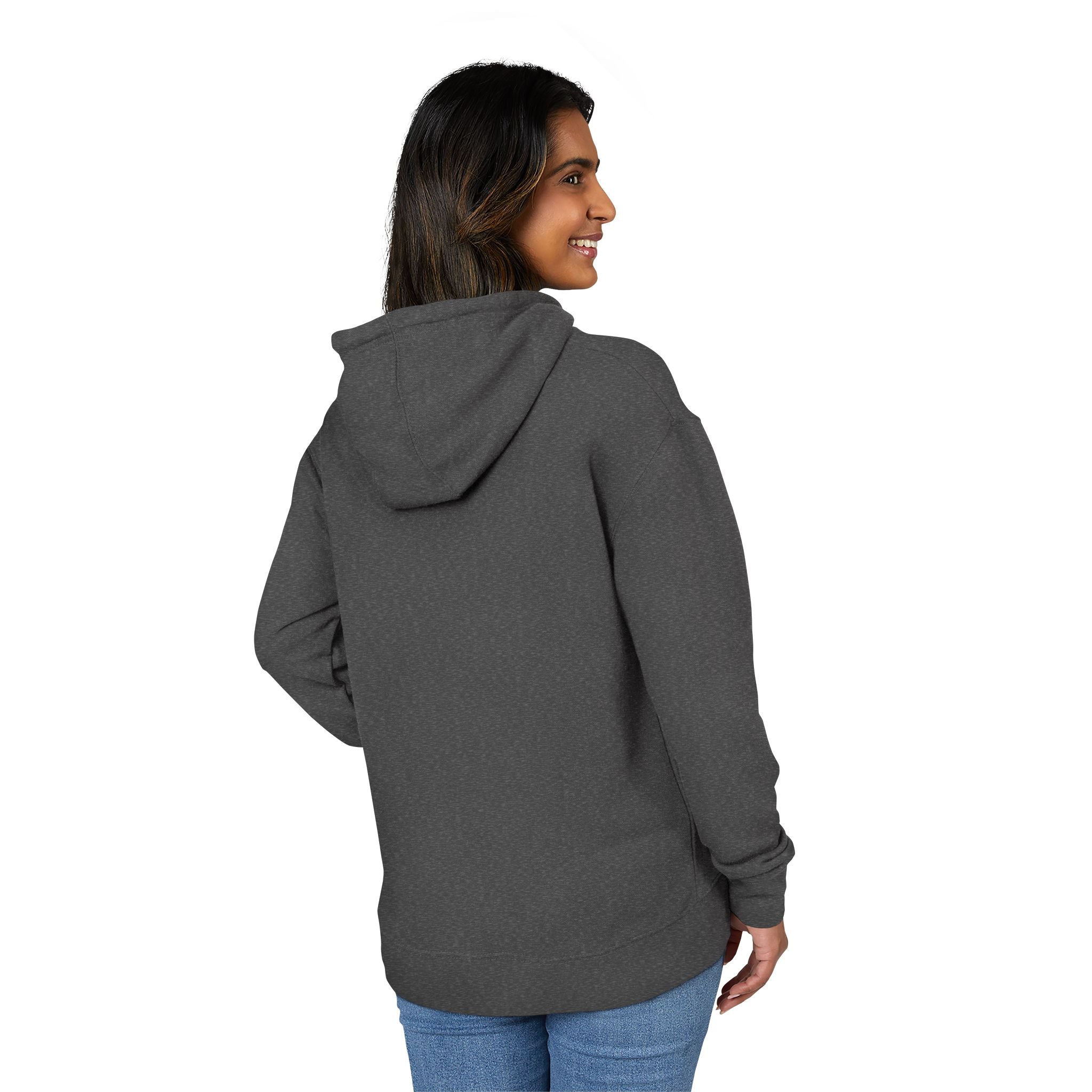 Hoodie — 'Let’s Keep Dumbfuckery Minimum Please' Halloween Bat Graphic