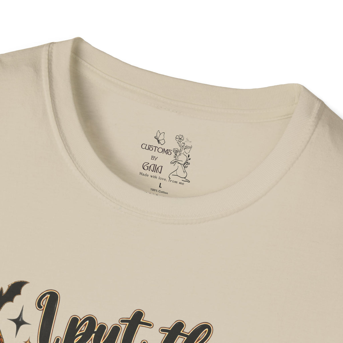 I Put the Boo in Booze Halloween T-Shirt