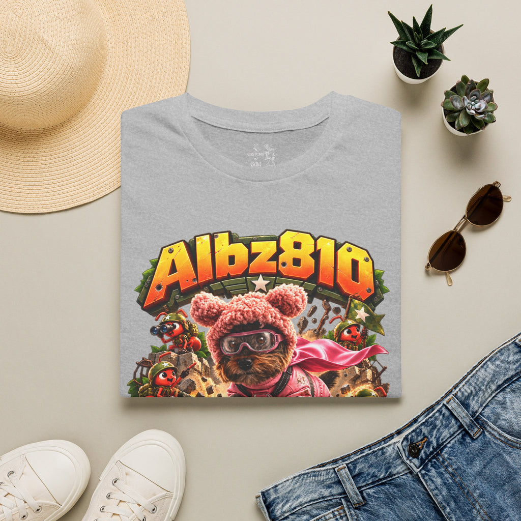 Albz810 The Colony Ants Last War Graphic T-Shirt
