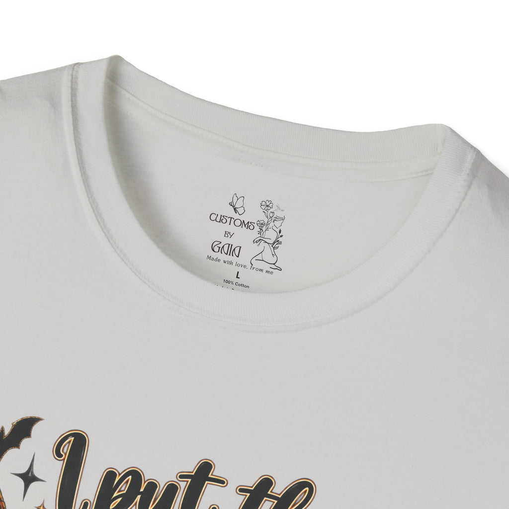 I Put the Boo in Booze Halloween T-Shirt