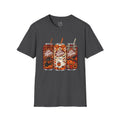 Halloween 'Dr Boo' Juice Box Graphic T-Shirt