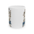 "I've got your back" Ceramic Coffee Mug (11oz & 15oz)