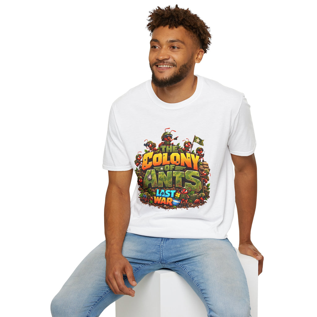 Colony of Ants Last War T-Shirt