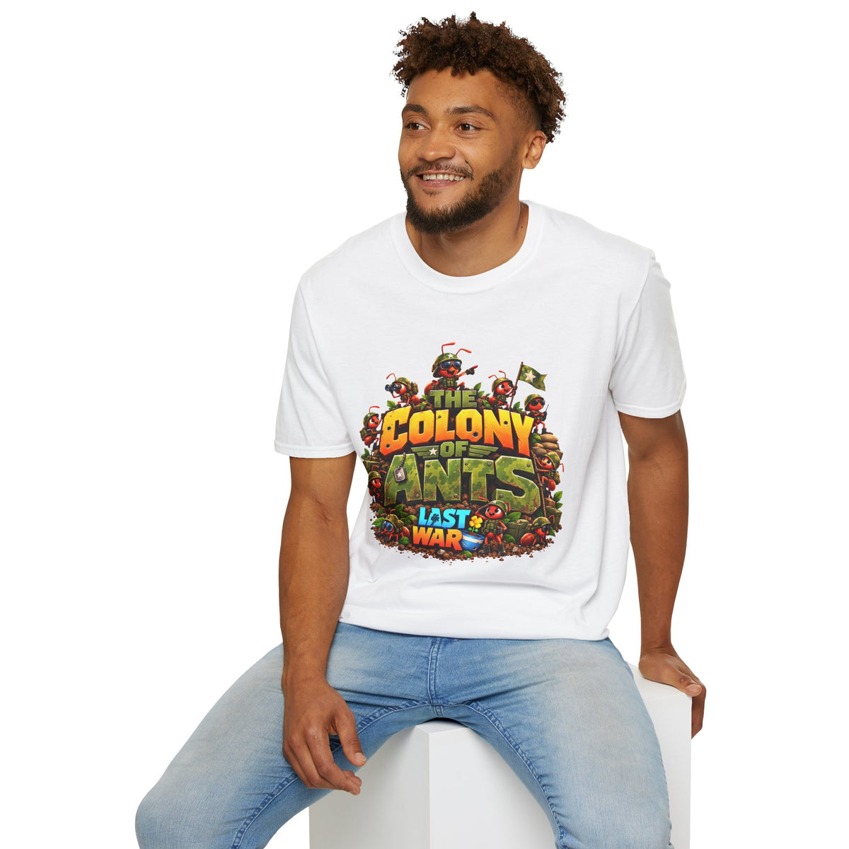 Colony of Ants Last War T-Shirt