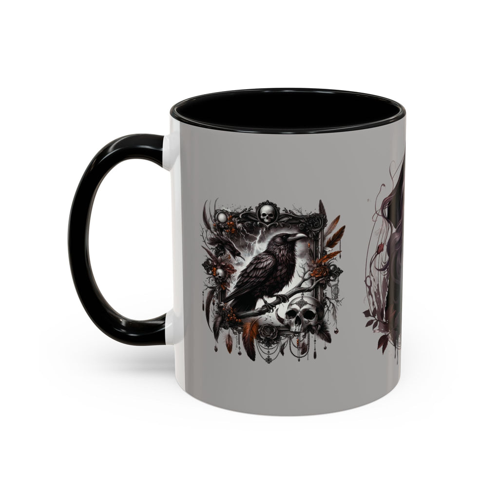 Rosie Witch Accent Coffee Mug (11, 15oz)