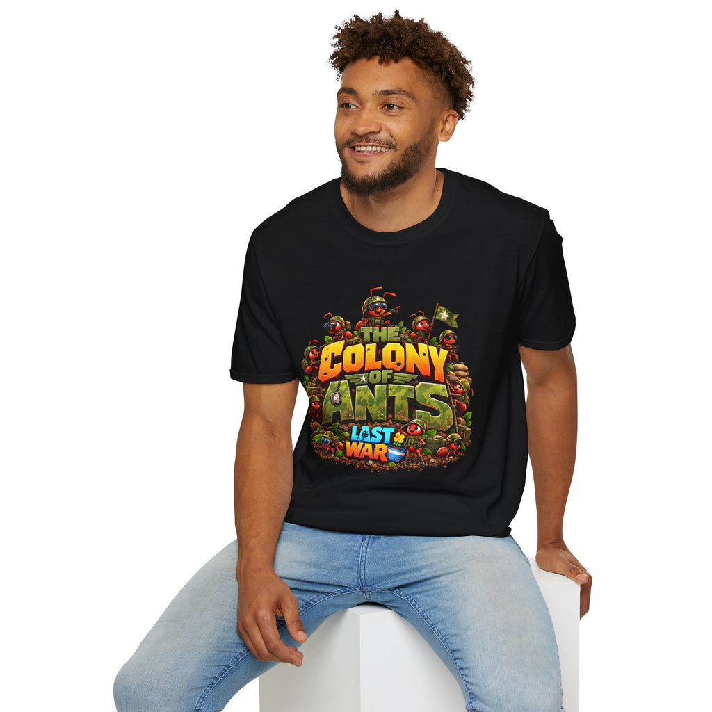 Colony of Ants Last War T-Shirt