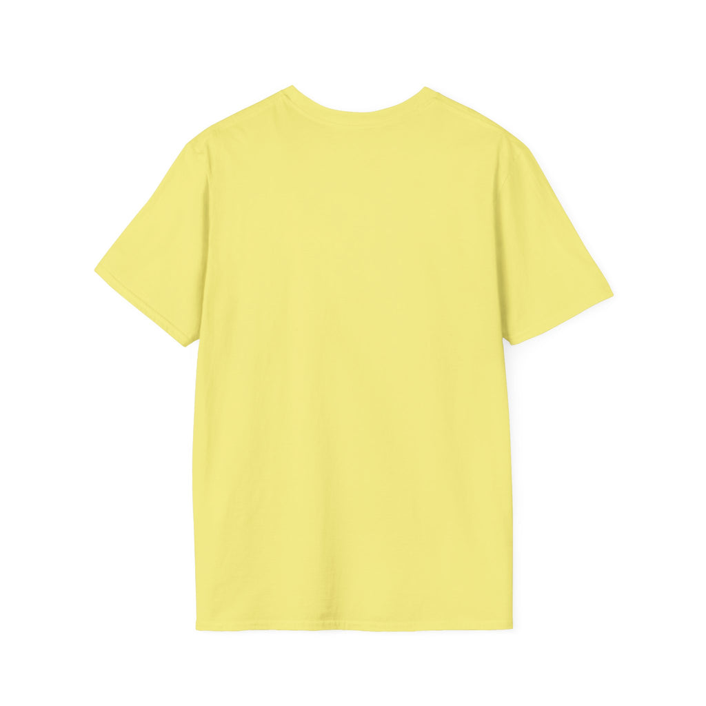 Halloween Ghost Tee – Cute Pumpkin, Sunflower & Trick-or-Treat Design