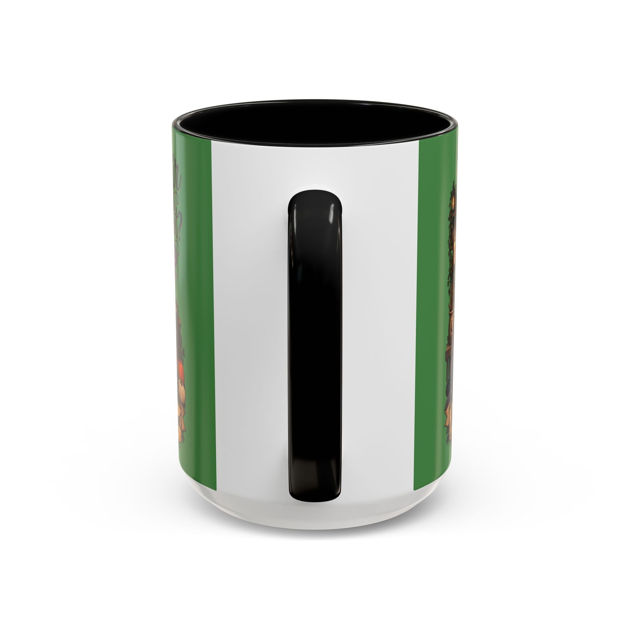 Witchy Coffee Mug – "Stir the Pot? Honey, I Made the Pot" Accent Mug