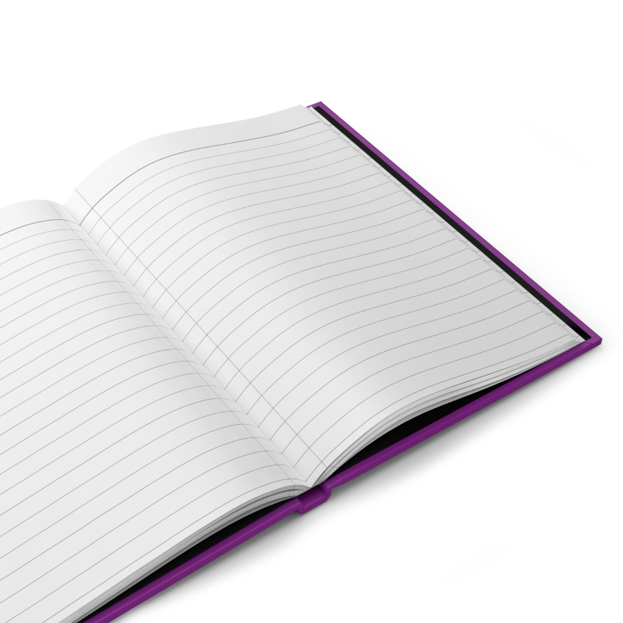 Grim Reaper Journal — "I Hate People" Gothic Hardcover Notebook