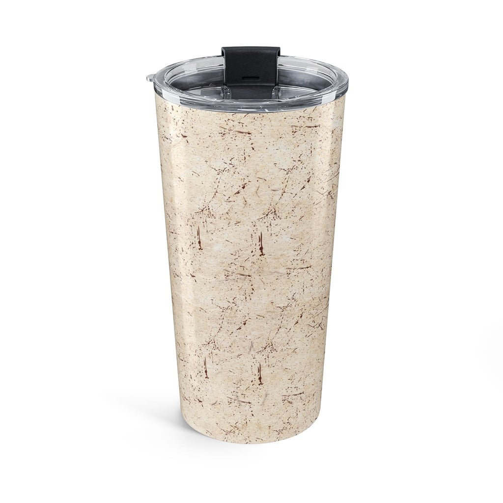 20oz Halloween Ghost Tumbler — "In My Spooky Era" Fall Sunflower Drink Cup
