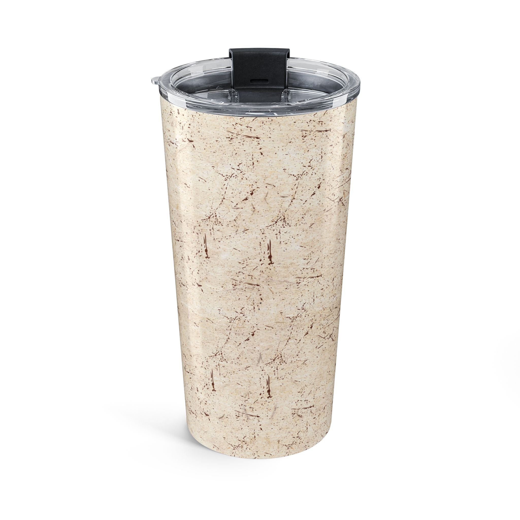 20oz Halloween Ghost Tumbler — "In My Spooky Era" Fall Sunflower Drink Cup