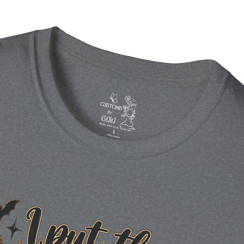 I Put the Boo in Booze Halloween T-Shirt