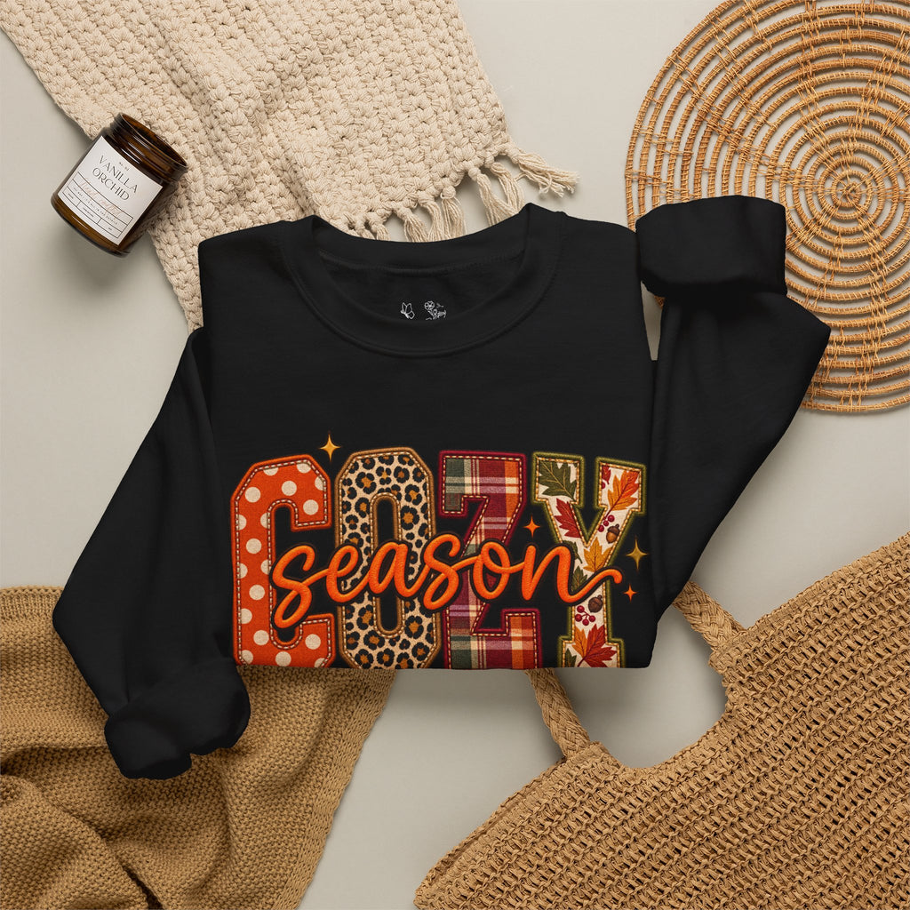 Cozy Season Crewneck Sweatshirt