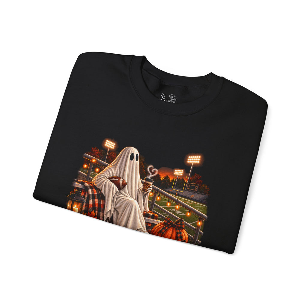 Halloween Ghost 'Tis the Season Crewneck Sweatshirt