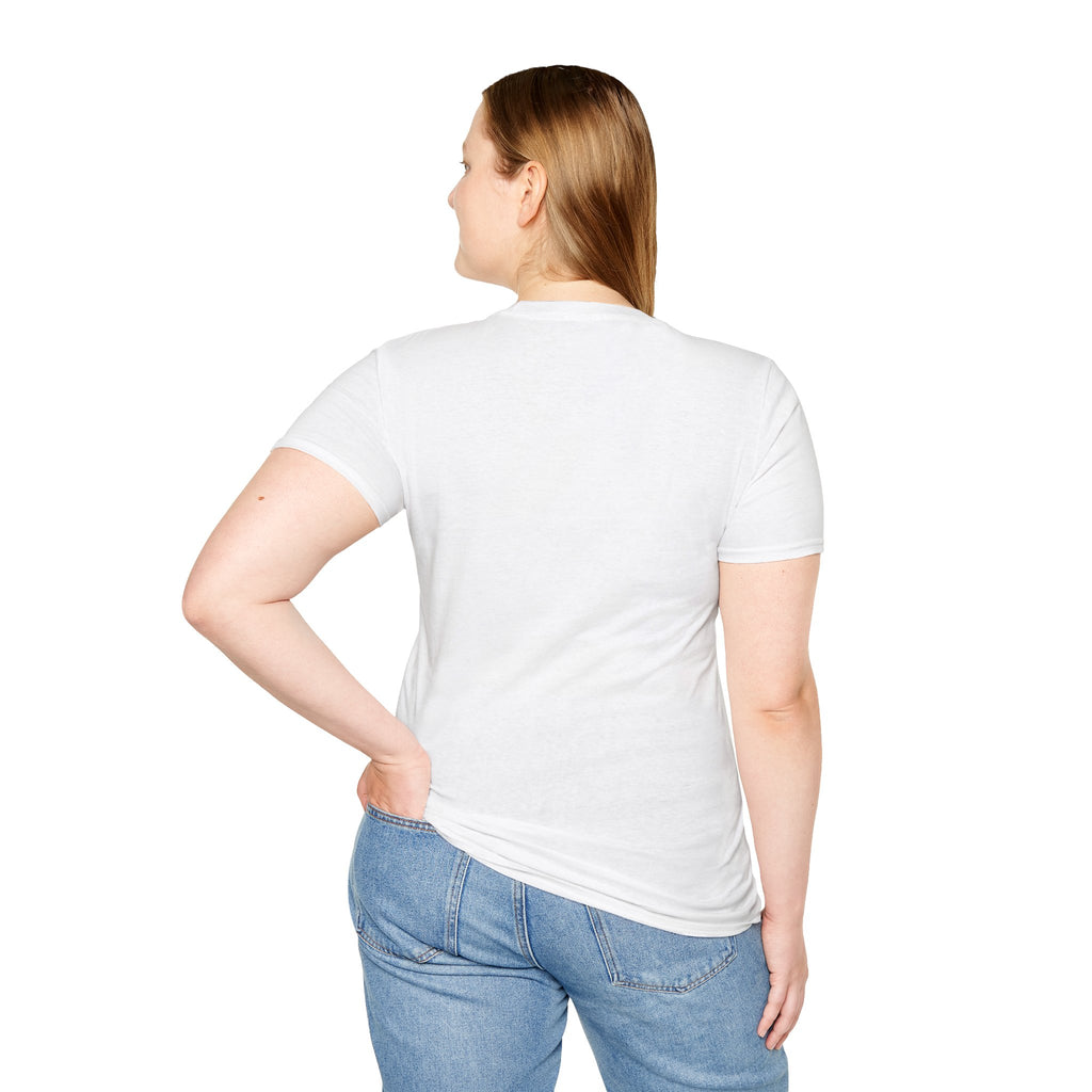 T-Shirt — "I know you're obsessed with me!" Portrait Graphic Tee