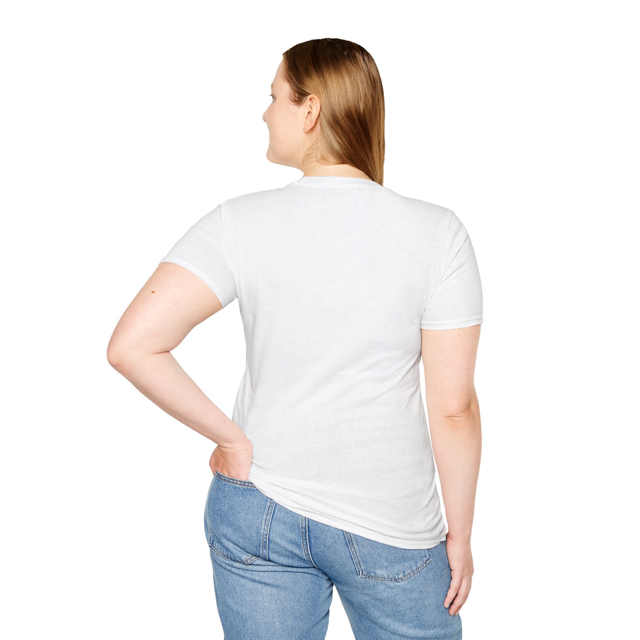 T-Shirt — "I know you're obsessed with me!" Portrait Graphic Tee