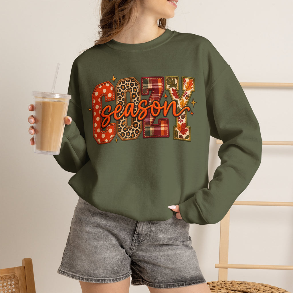 Cozy Season Crewneck Sweatshirt