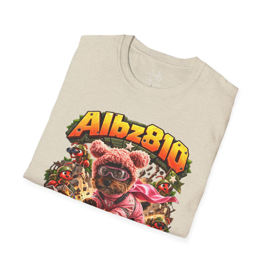 Albz810 The Colony Ants Last War Graphic T-Shirt