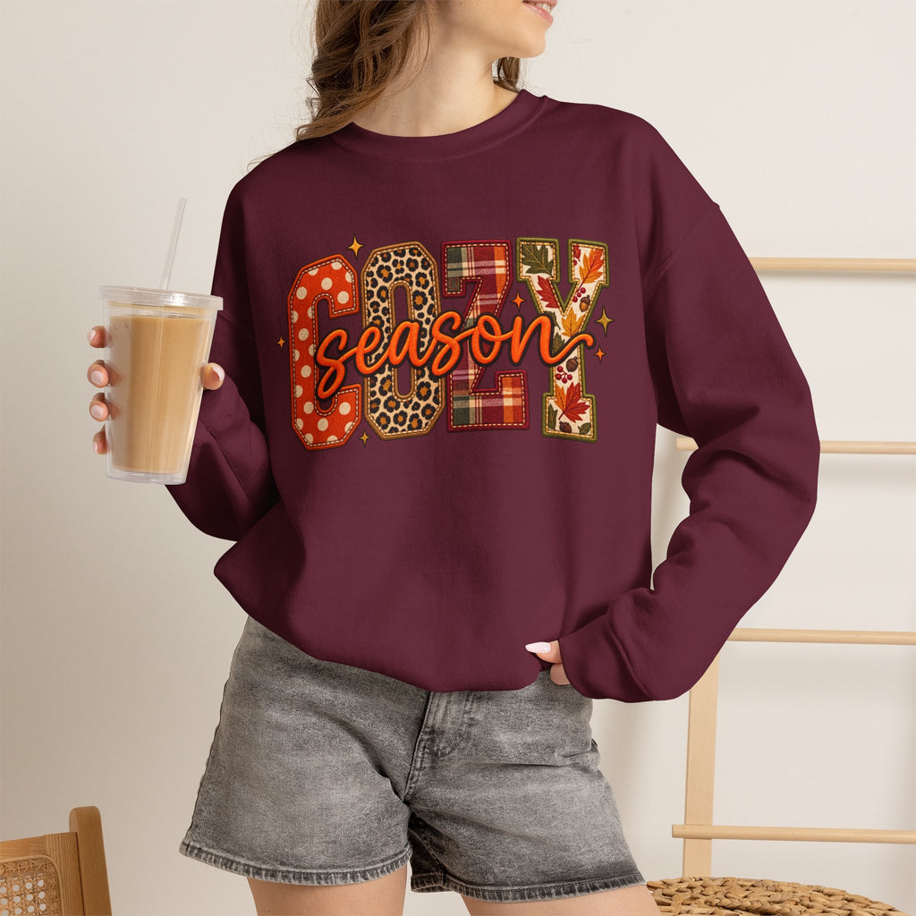 Cozy Season Crewneck Sweatshirt