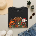 Holiday 'Happy Everything' T-Shirt — Thanksgiving, Halloween & Christmas Graphic Tee