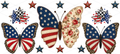 AMERICAN BUTTERFLY