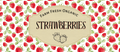 Organic Farm Fresh Strawberries