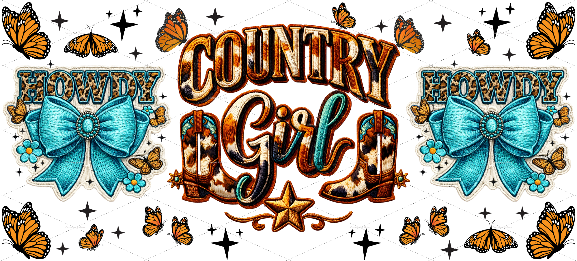 COUNTRY GIRL