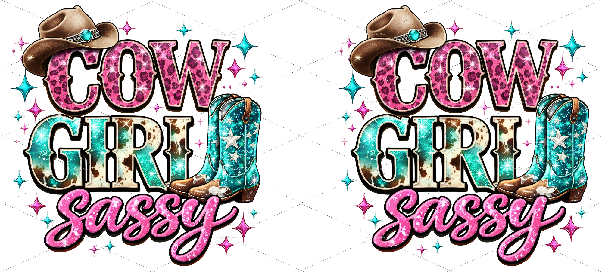 COWGIRL SASSY