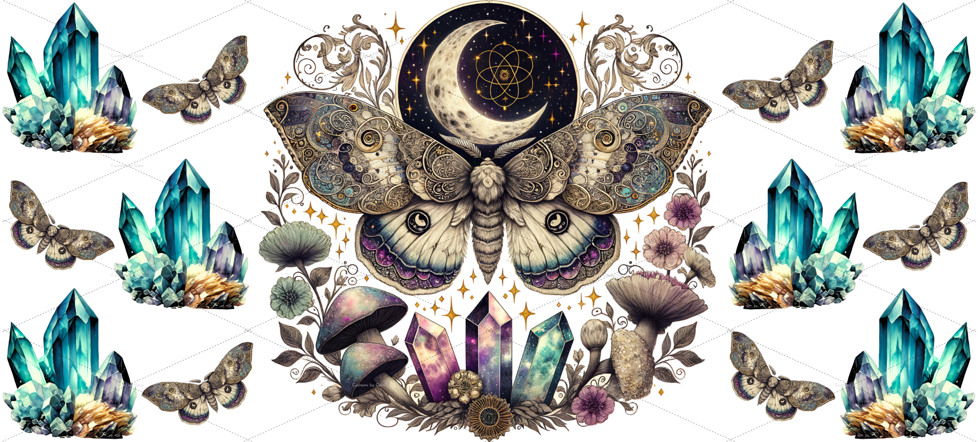 CRYSTAL MOON FANTASY