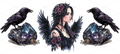 RAVEN'S WHISPER