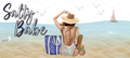 Salty Babe UV DTF Wrap