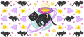 SPACE KITTY