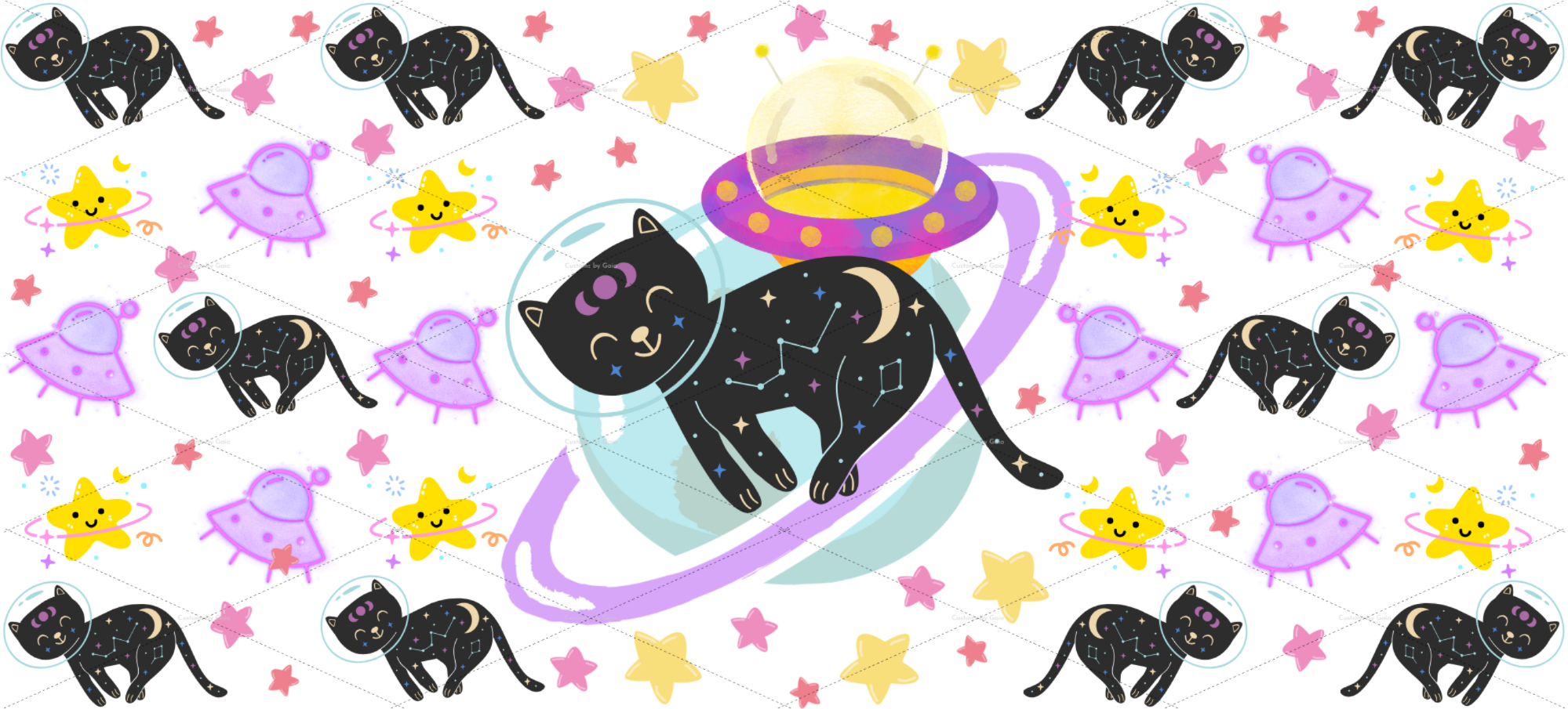 SPACE KITTY