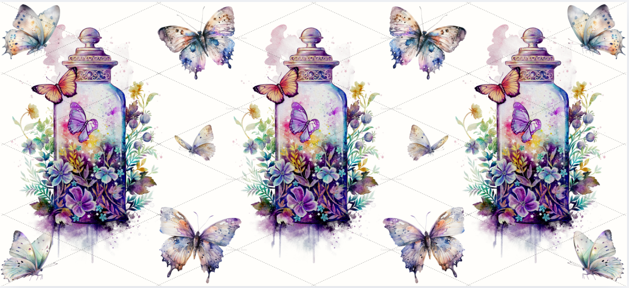Butterfly Potion