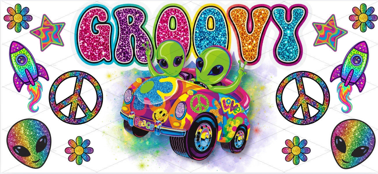 Groovy Ailens