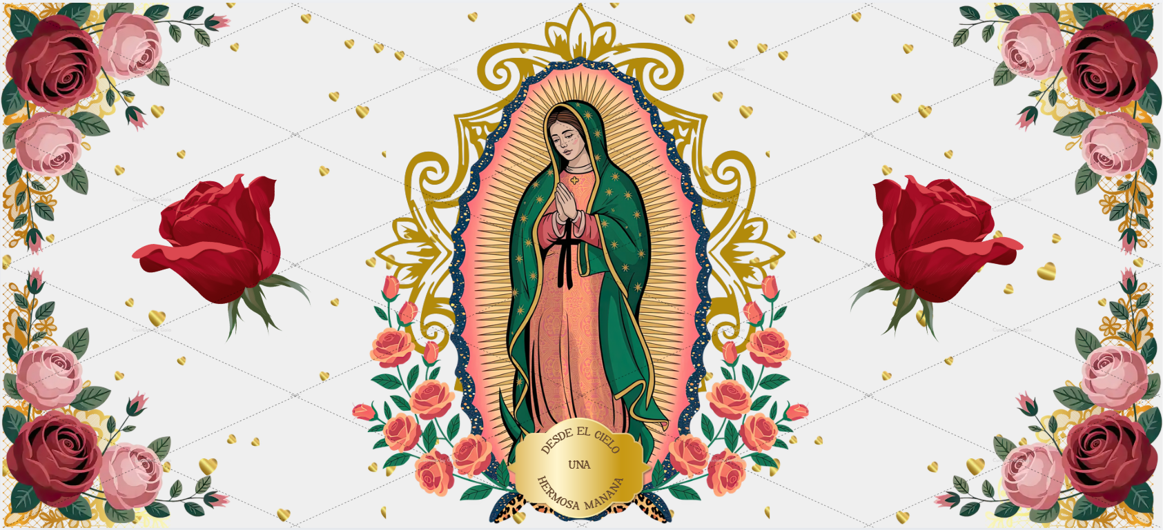 GUADALUPE ROSES