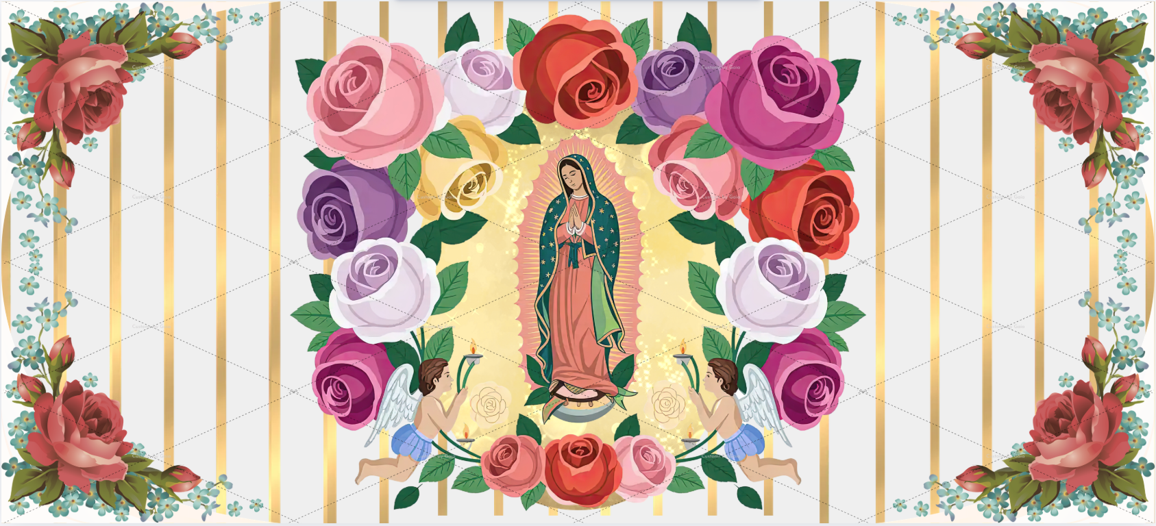 GUADALUPE STYLE 2