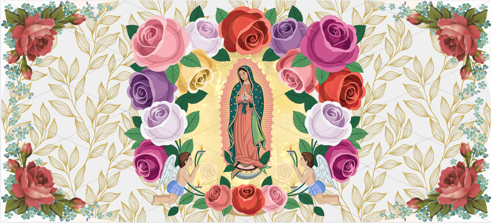 GUADALUPE STYLE 3